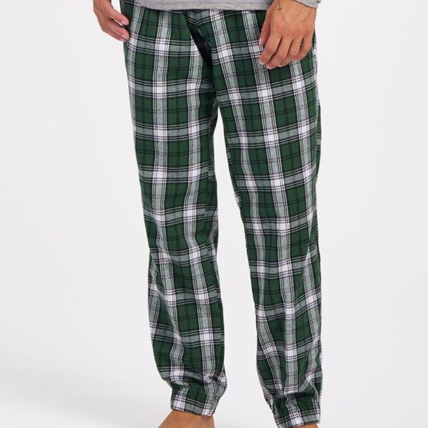 Unisex Flannel Joggers Thumbnail