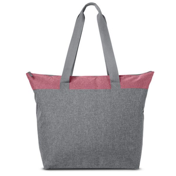 Adventure Shopping Cooler Tote Bag Thumbnail