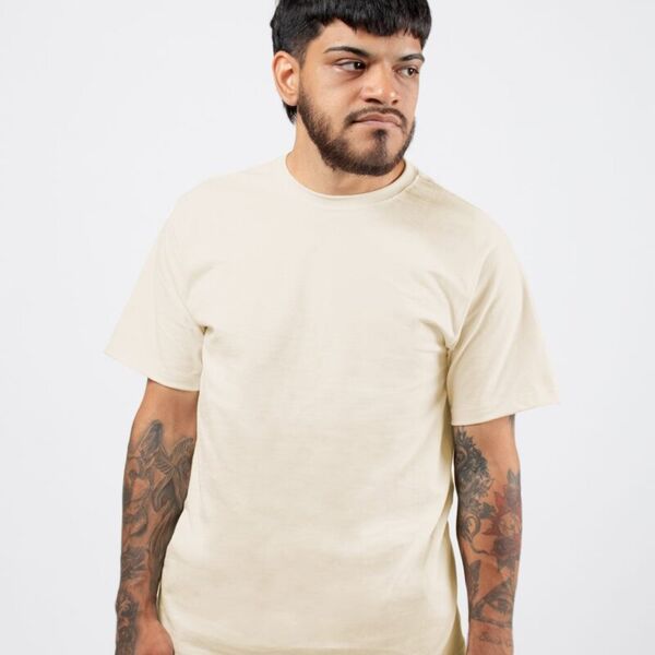 Unisex Heavyweight Street T-Shirt Thumbnail