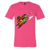 Unisex Short Sleeve Jersey Tee Thumbnail