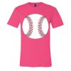 Unisex Short Sleeve Jersey Tee Thumbnail