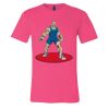 Unisex Short Sleeve Jersey Tee Thumbnail