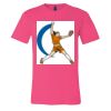 Unisex Short Sleeve Jersey Tee Thumbnail