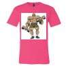 Unisex Short Sleeve Jersey Tee Thumbnail