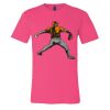 Unisex Short Sleeve Jersey Tee Thumbnail