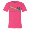 Unisex Short Sleeve Jersey Tee Thumbnail