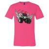 Unisex Short Sleeve Jersey Tee Thumbnail