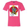 Unisex Short Sleeve Jersey Tee Thumbnail