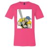 Unisex Short Sleeve Jersey Tee Thumbnail