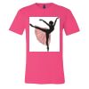 Unisex Short Sleeve Jersey Tee Thumbnail