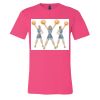 Unisex Short Sleeve Jersey Tee Thumbnail