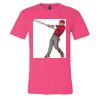 Unisex Short Sleeve Jersey Tee Thumbnail