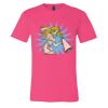 Unisex Short Sleeve Jersey Tee Thumbnail