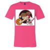 Unisex Short Sleeve Jersey Tee Thumbnail