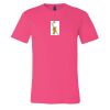 Unisex Short Sleeve Jersey Tee Thumbnail