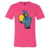 Unisex Short Sleeve Jersey Tee Thumbnail