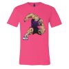 Unisex Short Sleeve Jersey Tee Thumbnail