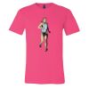 Unisex Short Sleeve Jersey Tee Thumbnail