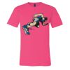 Unisex Short Sleeve Jersey Tee Thumbnail