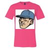 Unisex Short Sleeve Jersey Tee Thumbnail