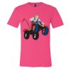 Unisex Short Sleeve Jersey Tee Thumbnail