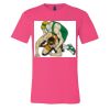 Unisex Short Sleeve Jersey Tee Thumbnail