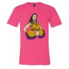 Unisex Short Sleeve Jersey Tee Thumbnail