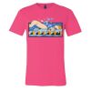 Unisex Short Sleeve Jersey Tee Thumbnail