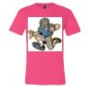 Unisex Short Sleeve Jersey Tee Thumbnail