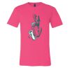 Unisex Short Sleeve Jersey Tee Thumbnail
