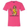 Unisex Short Sleeve Jersey Tee Thumbnail