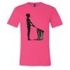 Unisex Short Sleeve Jersey Tee Thumbnail