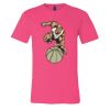 Unisex Short Sleeve Jersey Tee Thumbnail