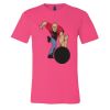 Unisex Short Sleeve Jersey Tee Thumbnail