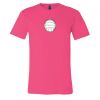 Unisex Short Sleeve Jersey Tee Thumbnail