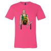 Unisex Short Sleeve Jersey Tee Thumbnail
