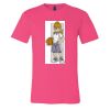 Unisex Short Sleeve Jersey Tee Thumbnail