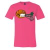 Unisex Short Sleeve Jersey Tee Thumbnail