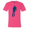Unisex Short Sleeve Jersey Tee Thumbnail