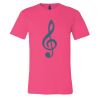 Unisex Short Sleeve Jersey Tee Thumbnail