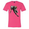 Unisex Short Sleeve Jersey Tee Thumbnail