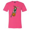Unisex Short Sleeve Jersey Tee Thumbnail