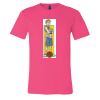 Unisex Short Sleeve Jersey Tee Thumbnail