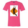 Unisex Short Sleeve Jersey Tee Thumbnail