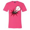 Unisex Short Sleeve Jersey Tee Thumbnail