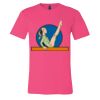 Unisex Short Sleeve Jersey Tee Thumbnail