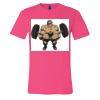 Unisex Short Sleeve Jersey Tee Thumbnail