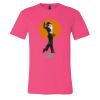 Unisex Short Sleeve Jersey Tee Thumbnail