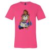 Unisex Short Sleeve Jersey Tee Thumbnail