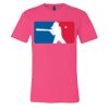 Unisex Short Sleeve Jersey Tee Thumbnail